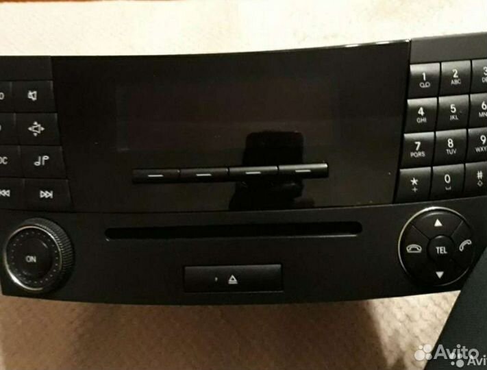 Магнитола 2 din