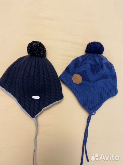 Шапка nels зимняя