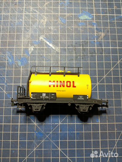 Железная дорога piko