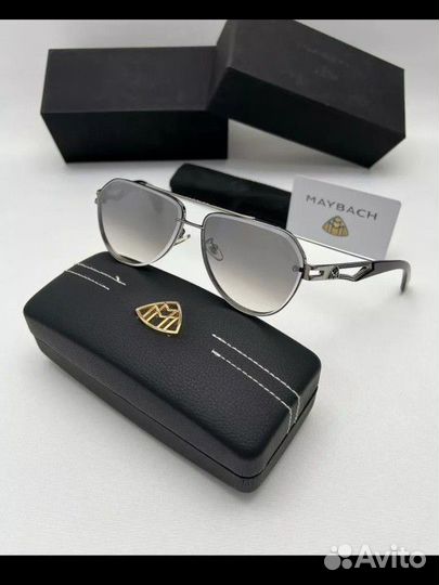 Солнцезащитные очки мужские