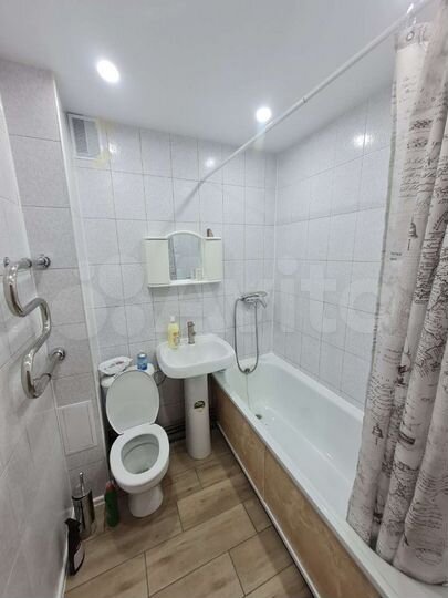 1-к. квартира, 39 м², 3/3 эт.