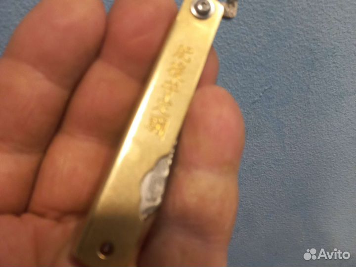 Нож японский для охоты рыбалки