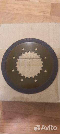 Фрикционы на Kia Sorento, Hundai Terracan