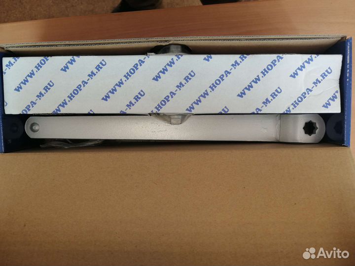 Доводчик Нора М 3S F