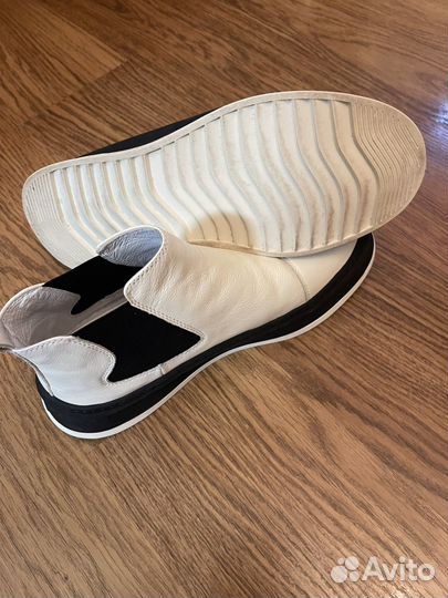 Ботинки женские 42 р (27.5)