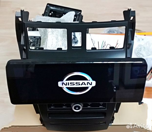 Nissan Teana J31 магнитола Android Lexus Style