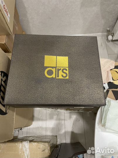 Сервиз новый