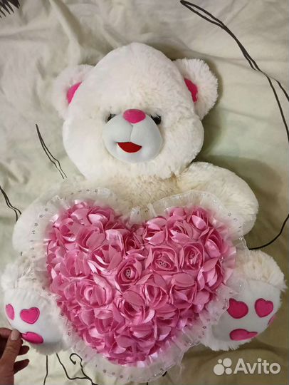 Мягкие игрушки