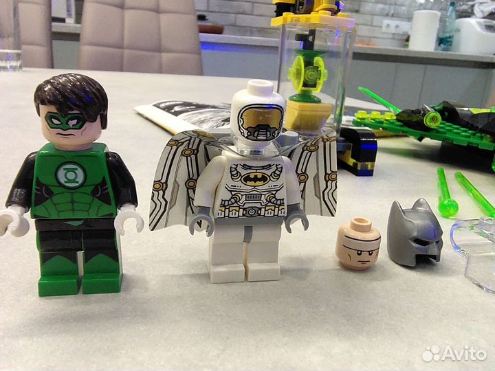 Lego Super Heroes 76025, 70902 (DC comics, Batman)