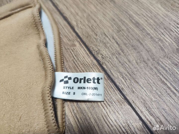 Бандаж на коленный сустав orlett эластичный