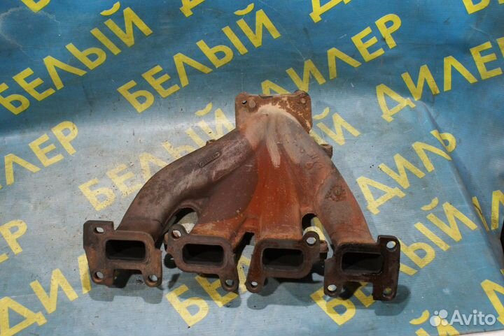 Выпускной коллектор Volga Siber