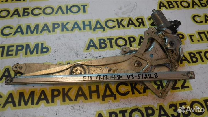 Стеклоподъемник электр. передний правый Toyota Co