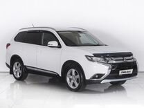 Mitsubishi Outlander 2.0 CVT, 2015, 175 898 км, с пробегом, цена 1 980 000 руб.