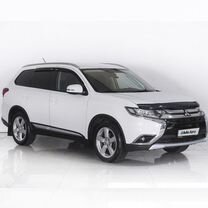 Mitsubishi Outlander 2.0 CVT, 2015, 175 898 км, с пробегом, цена 1 900 000 руб.