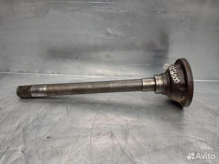Вал кпп промежуточный Vw Transporter T4