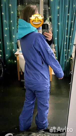 Комбинезон для сноуборда женский Airblaster