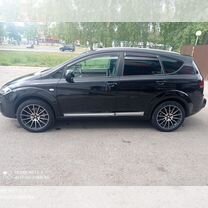 SEAT Altea Freetrack 2.0 MT, 2008, 128 452 км, с пробегом, цена 1 150 000 руб.