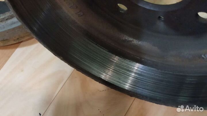 Тормозные барабаны Ниссан Санни, Альмера классик