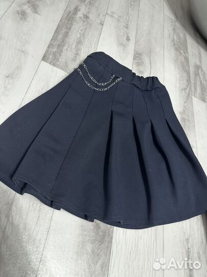 Школьная одежда для девочки 140