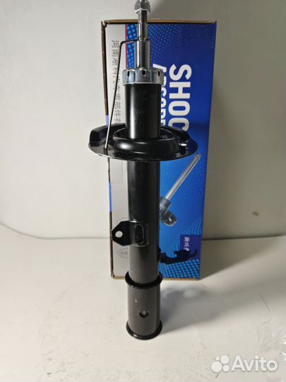 Амортизатор передний левый Chery