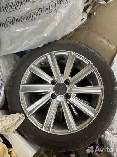 Диски камрики r15