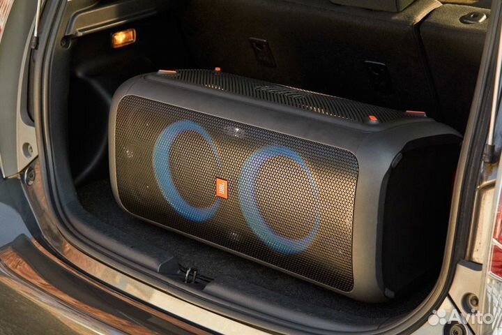 Аренда / прокат колонки JBL Partybox 310 240 Вт