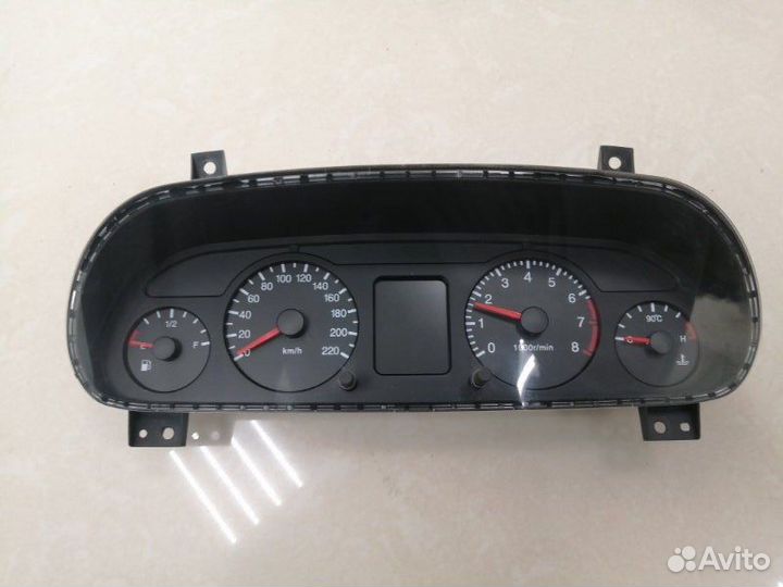 Панель приборов Chery Bonus A13 DA SQR477F 2013