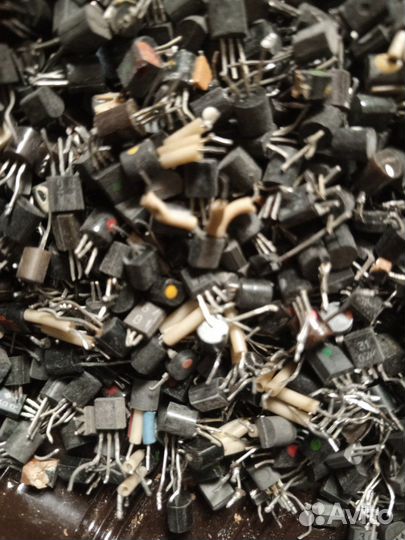 Радиодетали