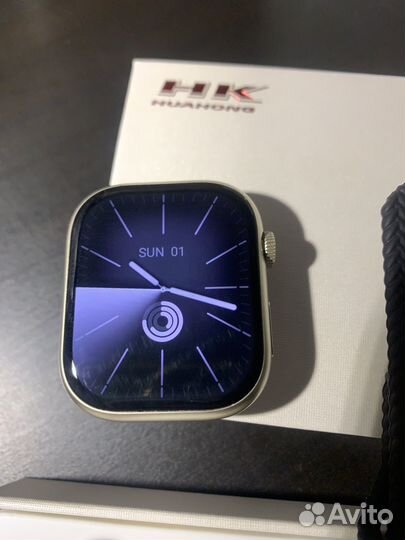 Apple watch 9 pro+ 45мм