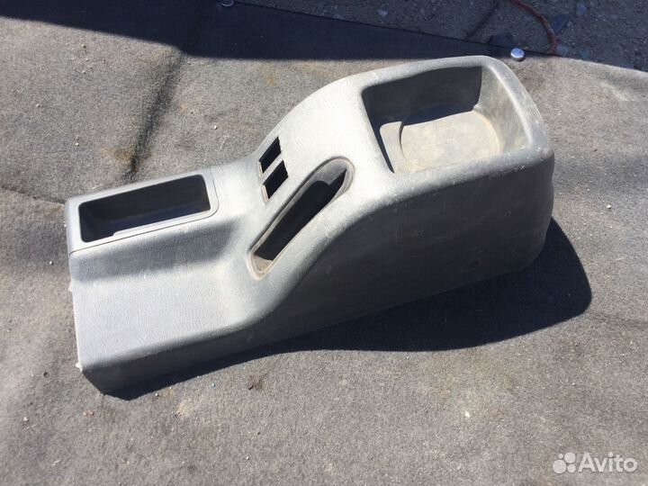 Центральная консоль Chevrolet Lanos T150 1.5