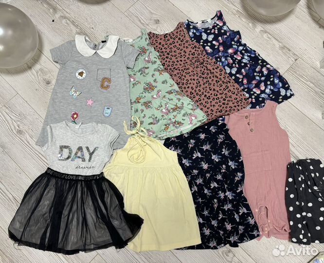 Платья пакетом 98