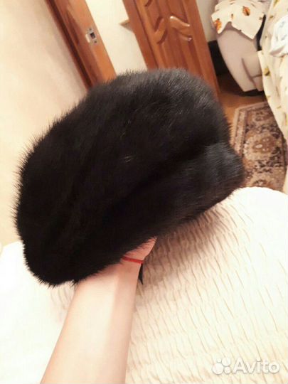Норковая Шапка