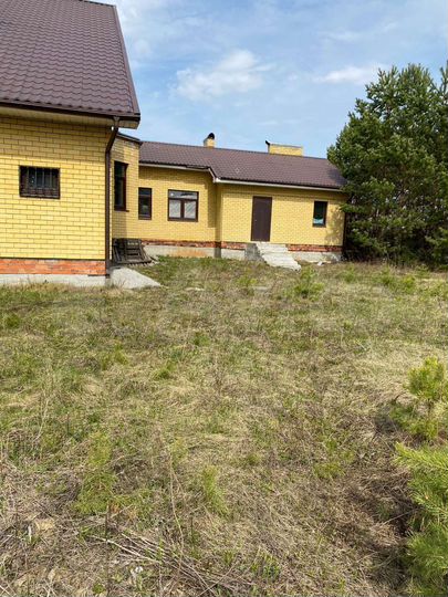 Дом 329 м² на участке 16 сот.