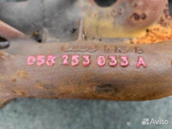 Коллектор выпускной Volkswagen Passat B5 1.8