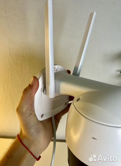 Камера поворотная уличная wifi ip66 K06