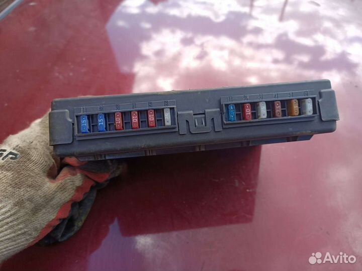 Блок комфорта Chery Very/Bonus A13