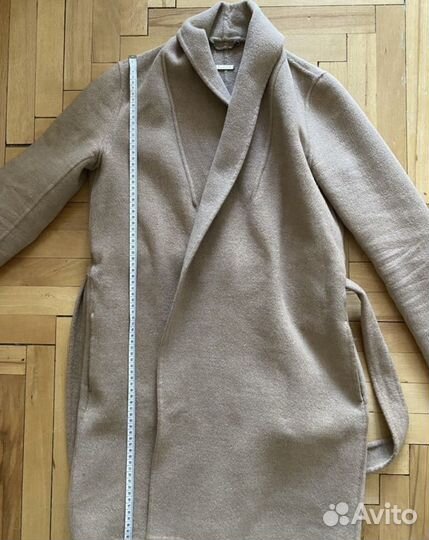 Пальто женское Massimo Dutti