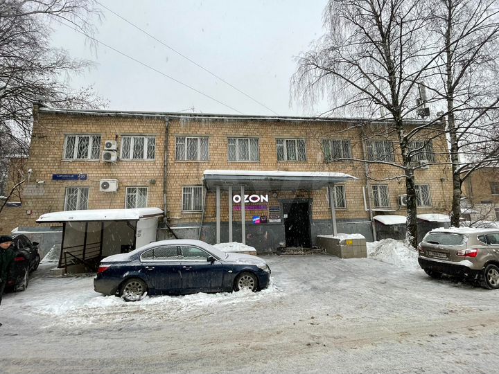 Здание, 799.9 м²