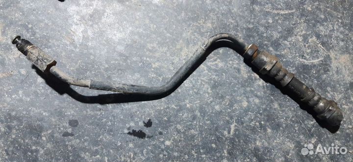 Тормозные трубки Hyundai Santa Fe 4 TM