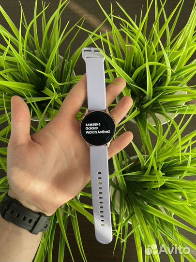 Смарт часы samsung galaxy watch active 2 40mm