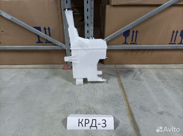 Бачок стеклоомывателя Hyundai Solaris 2 2017