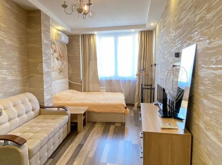 Квартира-студия, 26,2 м², 3/6 эт.
