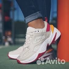 Кроссовки Nike M2K Tekno ориг р 38-38.5