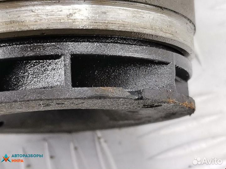 Помпа Opel Astra F рест. 1999 93182043