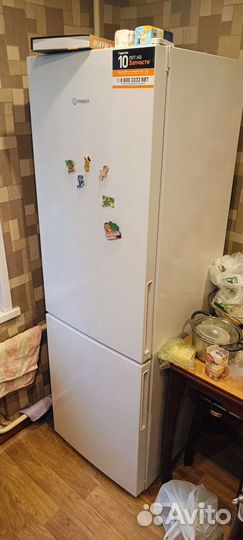 Холодильник бу indesit 4180w