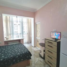 Квартира-студия, 23 м², 3/5 эт.