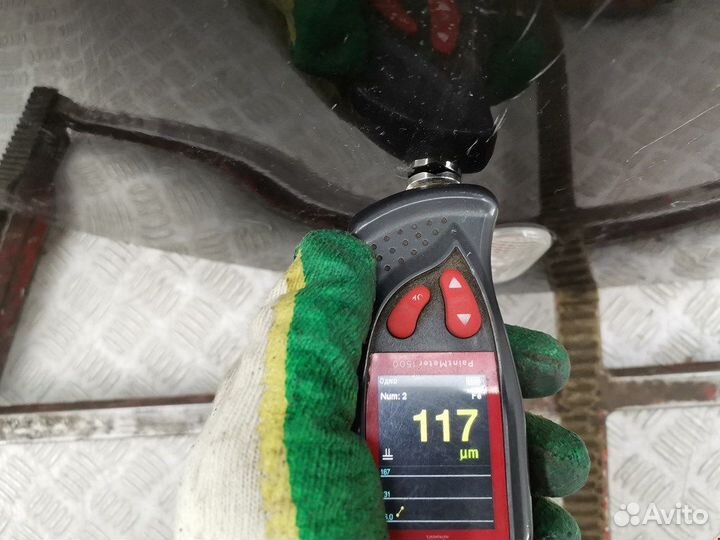 Крыло переднее левое для Volkswagen Lupo