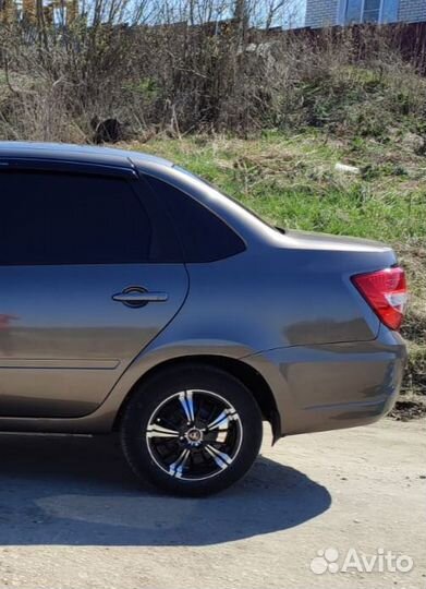 Литые диски r14