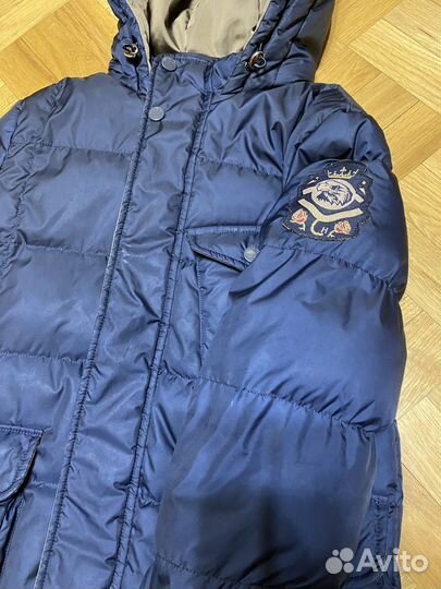 Пуховик Choupette