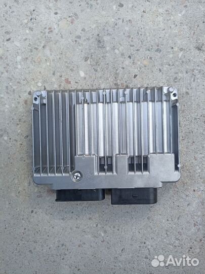 BMW E65 управление valve tronic